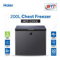 Haier Chest Freezer 200L Model - HCF-230GE.