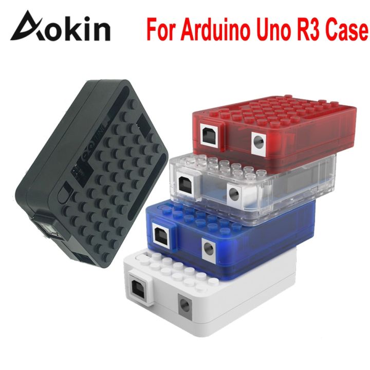 Arduino%20Uno%20R3%20Case%20Enclosure%20-%20Black%20-%20Image%203
