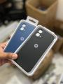 Motorola G45 Silicone Case For Soft Silky Shine With Camera Bump Protection Back Case Silicone Case Motorola Moto G45 5g Back Cover.
