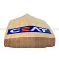 CEAT Hitman Cricket Bat For Leather Hard Duce Ball Rohit Shwarma Edition Imported English Willow Bat [Bat Cover Free]. 