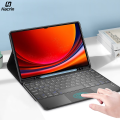 Keyboard Case for Samsung Galaxy Tab S9 FE Plus Keyboard Cover Case for S8 S9 Ultra S7 FE A9 Plus A8 S6 Lite Magic Keyboard Case. 