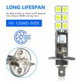 8PCS H1 6000K Super White 80W LED Headlight Bulbs Kit Fog Driving Light.