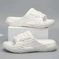 Crocodile Slippers For Men Beach Outdoor Sandals Indoor Soft Thick Sole Slides Casual Shoes Mens Flip-flops Home Slippers Slides. 