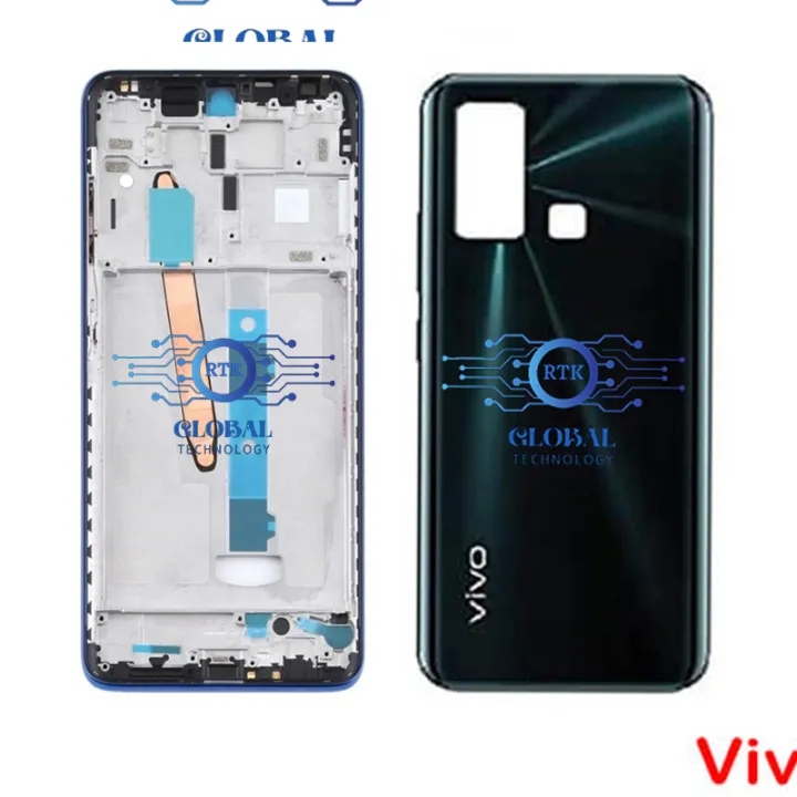 Vivo%20Y30%20Full%20Housing%20Body%20with%20%20Power%20On%20Off%20Volume%20Buttons%20Back%20Panel%20-%20Image%202