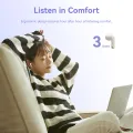 Vention Elf E06 Bluetooth 5.3 5.4  Earbuds with AI-Based ENC Earphone High Fidelity Audio Headset with Mic Support Call Video Touch Control True Wireless Earphone. 