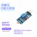 LDR Sensor Module For Arduino Based Projects.