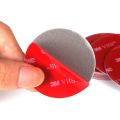 Super Strong VHB Double Sided Tape Waterproof No Trace Acrylic Foam Self Adhesive Patch Sticky Pad for Home Car Office School.