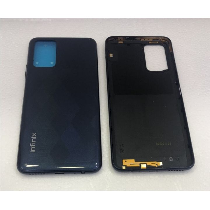 Infinix Note 8i / X683 - (Plastic) Back Shell / Back Panel / Battery Cover / Back Door / Back Replacement Part