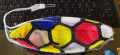 Inflatable Beach Balls Rubber Children Toy Ball for Kids Outdoor Games Beach Sport Ball Toys 20cm 2 piece. 