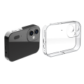Digital Camera 3 Inch HD 64MP Touch Screen 16X Digital Zoom IR Night Vision Camera Black. 