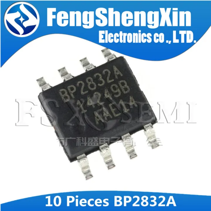 10pcs/lot BP2831A BP2832A BP2833A BP2833 BP2831 BP2832 SOP-8 driver chip