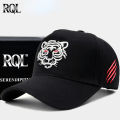 High Crown Big Head Size Baseball Cap for Man Female Women Sports Hat Embroidery Animal Fashion Chinese Designer Luxury Brand. 
