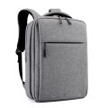 Wholesale Men's Business Computer Backpack Casual Fashion Travel Bag Student Bag Support printing LOGO.