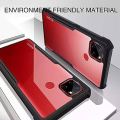 For Realme C12 Xundd Case Transparent Phone Cover - Phone Back Cover Case. 
