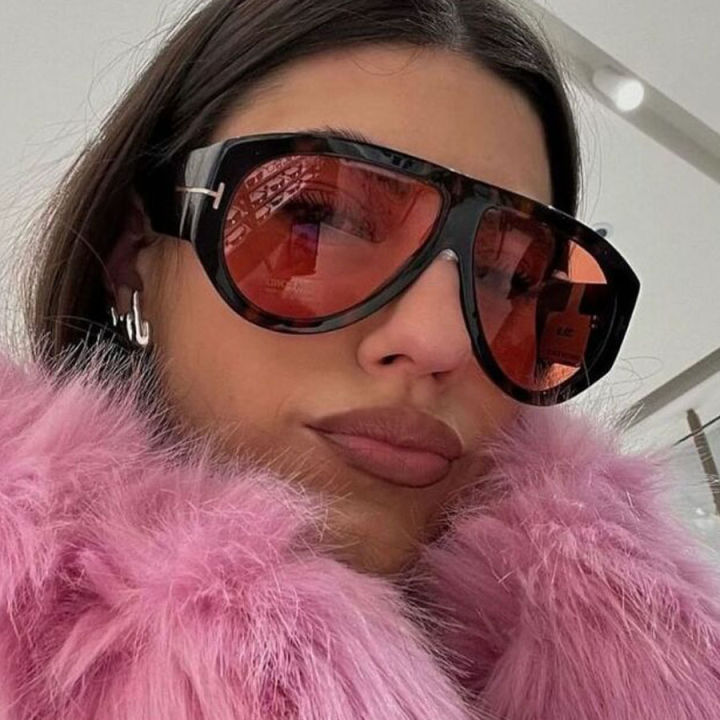 Vintage%20Wide%20Led%20Oval%20Gradient%20T%20Sunglasses%20Men%20New%20Fashion%20Brand%20Driving%20Sun%20Glasses%20Women%20Leopard%20Red%20Shades%20Uv400%20Male%20Sport%20-%20Image%203