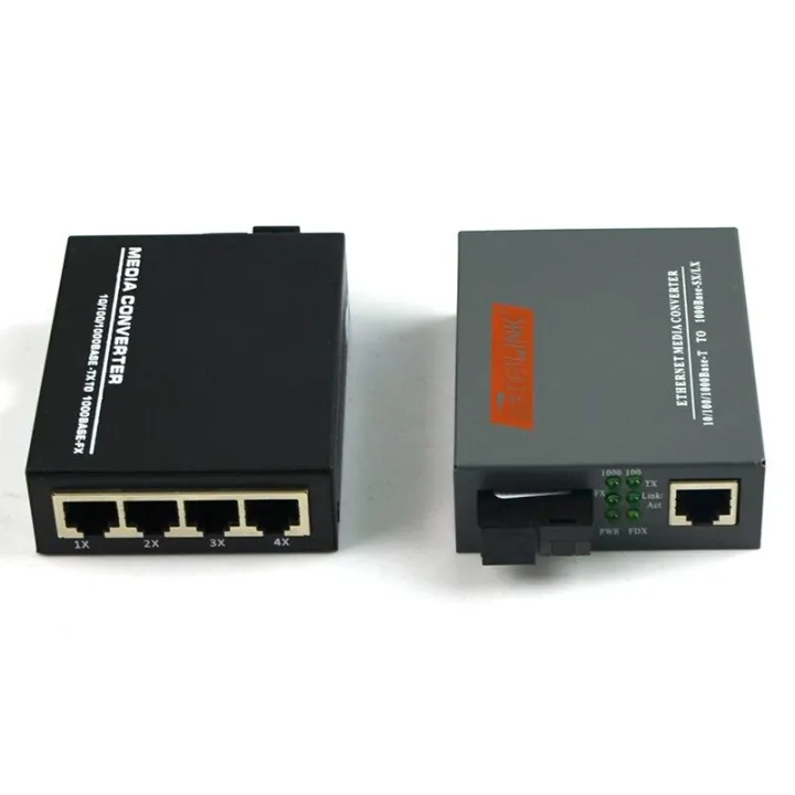 Computer%20Network%20Fast%20Ethernet%204%20RJ45%201%20SC%20Port%2010/100/1000M%20Connector%20-%20Image%204