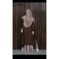 Stylish nikab wear// islamic wear// hijabi set // borka collection. 