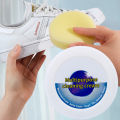 Cleaner Stains Strong Decontamination Wipe White Shoe Multi-functional Cleansing Maintenance Pasty Easy To Use Cleaning Cream 1Pcs. 
