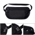 Invisible Waist Bag Travel Passport Money Belt Pack Pouch Hidden Security Wallet Gift Organizer Bag Chest Sport Phone Holder.
