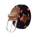 Female Mens Belts Fashion New Unisex Trousers Belts Canvas Belt Breathable Outdoor Tactical Jeans Adjustable Waist Belt 60color.