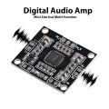 Bluetooth Amplifier Board, XR-M181 Mini Amplifier Board, Home for Digtal Audio. 