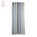 Window Curtain Double Layer Double Layer Gradient Blkout Curtain.