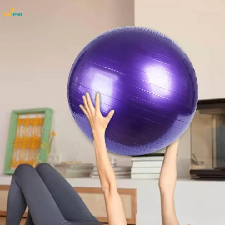 Yoga%20Ball,%20Balance%20Ball,%20Anti%20Burst%20Slip%20Resistant%20Thickened%20Stability%20Ball%20for%20Woman,%20Training,%20Competition,%20Practice%20Fitness%20Ball%20-%20Image%206