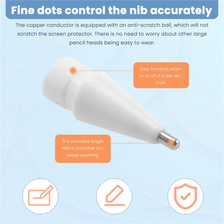 2%20Pack%20Pencil%20Tips%20for%20Apple%20Pencil%201St%20Gen%20and%202Nd%20Gen/%20iPad%20Pro%20-%20Image%206