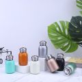 new 300ml Leakproof Portable Modern Thermal Drinking Bottle MIni Lightweight Stainless Steel Water Bottle for Kids Men Women gift. 