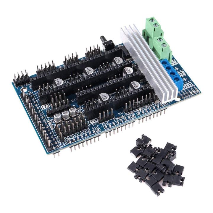 3D%20Printer%20Reprap%20Ramps%20Control%20Board%20-%20Version%201.6%20-%20Image%202