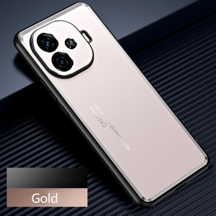 Aluminum%20Alloy%20Sandblasted%20Back%20Plate%20Case%20For%20IQOO%20Z9%20Turbo%20Z9%20NEO%208%20Z7X%20Z7%20VIVO%20X100%20Pro%20X90%20Pro%20+%20Metal%20Camera%20Protect%20Cover%20-%20Image%207