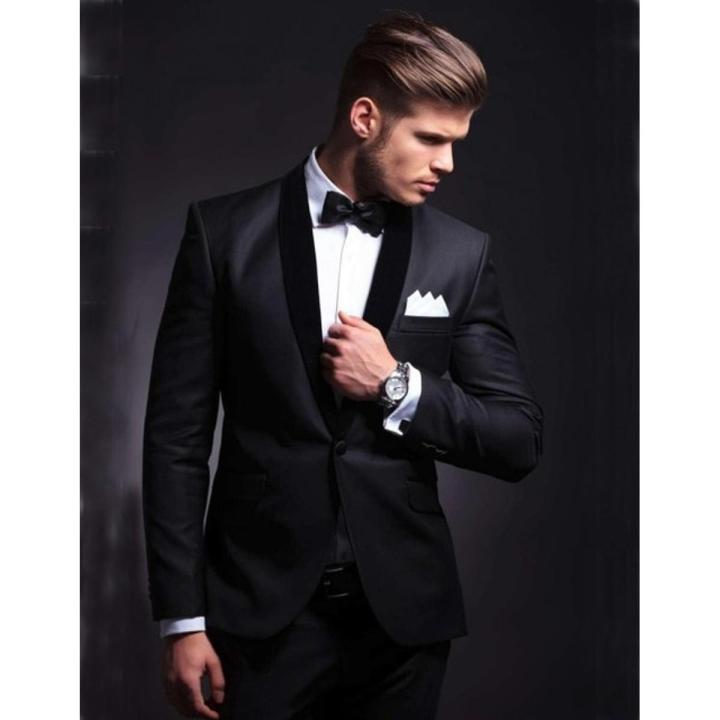 2020 Fashion Latest Coat Pant Design Men Suit Slim Fit Men Suits