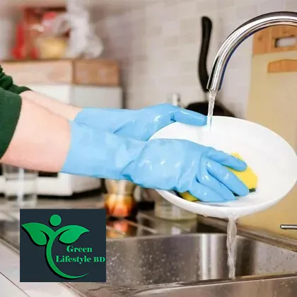 Kitchen%20Hand%20Gloves%20One%20Pair%20&%20High-Quality%20Silicone%20Dish%20Washing%20Kitchen%20Hand%20Gloves%20-Multicolor%20-%20Image%202