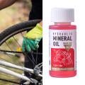 Piston Oil For 27RD Hydraulic Disc Brake 60ml Fluid Brake Mineral Oil System Cycling Bicycle MTB Bike.
