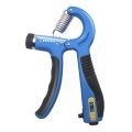 Hand Grip Strengthener Forearm Exerciser Adjustable Resistance Hand Gripper Finger Stretcher for Injury Recovery Muscle Builder.