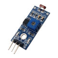 LDR Sensor Module 3 Pin DC 3.3-5V Photoresistor Photo Cell Light Dependent Resistor LDR Sensor For Night Light Street Light Sensor. 