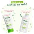 Simple Kind to Skin Moisturising Facial Wash & Light Moisturiser Combo -(150ml + 125ml). 