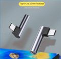 DAC Chip Type-C To 3.5mm Earphone converter headphone converter. 