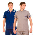 ward boy shirt Pant set for hospital & medical or hotel & resort. 