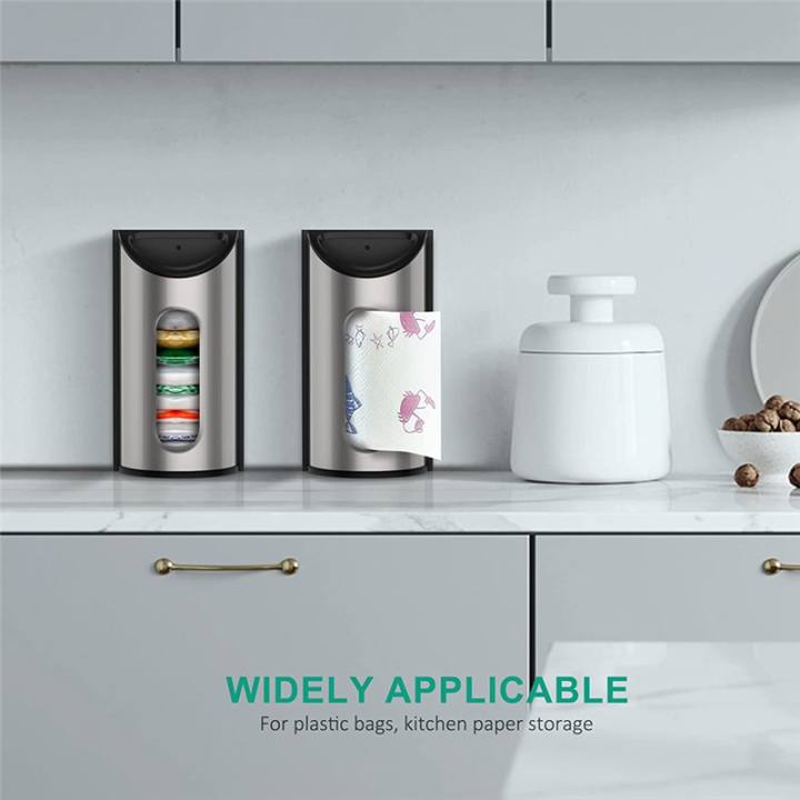 1%20Piece%20Plastic%20Bag%20Sundries%20Storage%20Bag%20Organizer%20Grocery%20Bag%20for%20Plastic%20Bags%20Trash%20Bag%20Holder%20-%20Image%204