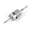 775 12V METAL LONG SHAFT MOTOR 8mm Shaft 12V Charger Fans DC Motor DC 12V Volt Metal Long Shaft Copper Magnetic Motor For DC Mini Charger Fans Motors. 