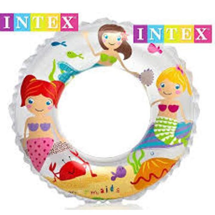 Intex Inflatable Pool Swim Tube 36\'\' | Daraz.com.bd