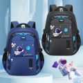 School Bags for Boys Shoulder Backpack Bagutte Children Spinal Protection Light Big Capacity New Astronaut Waterproof Kids. 