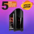 Intel Core 2 Duo RAM 4GB HDD 1000GB HD Graphics 2GB Built-in New Desktop Computer Gaming PC Windows 10 64 Bit Internal+External Operating System PC With one year replacement warranty. 2020. 