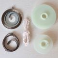 5200 5800 52Cc 58Cc for Chinese Chainsaw Easy Starter Recoil Spring Pulley Rope Repair Kit Gas Saws. 