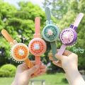 Watch Fans Wrist Handheld Fan New Cute INS Creativity Strong Wind USB Charging with Light Exquisite Gifts. 