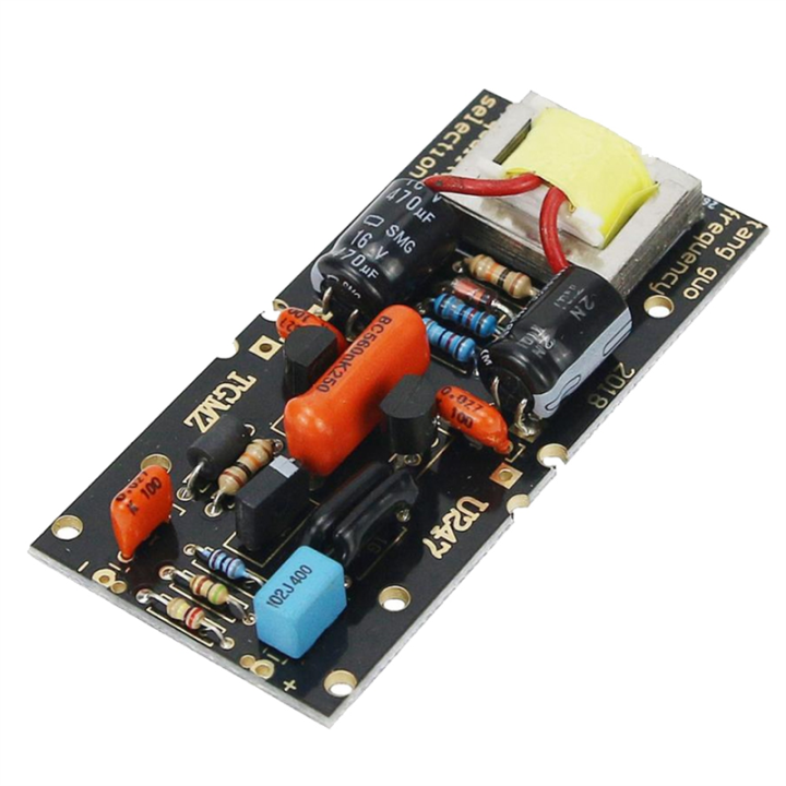 Condenser Circuit Board for Large Diaphragm Condenser Microphone DIY ...