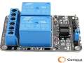 DC 5V 2 Channel Relay Module. 