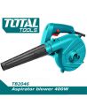 TOTAL AIR BLOWER MACHINE 400W. 