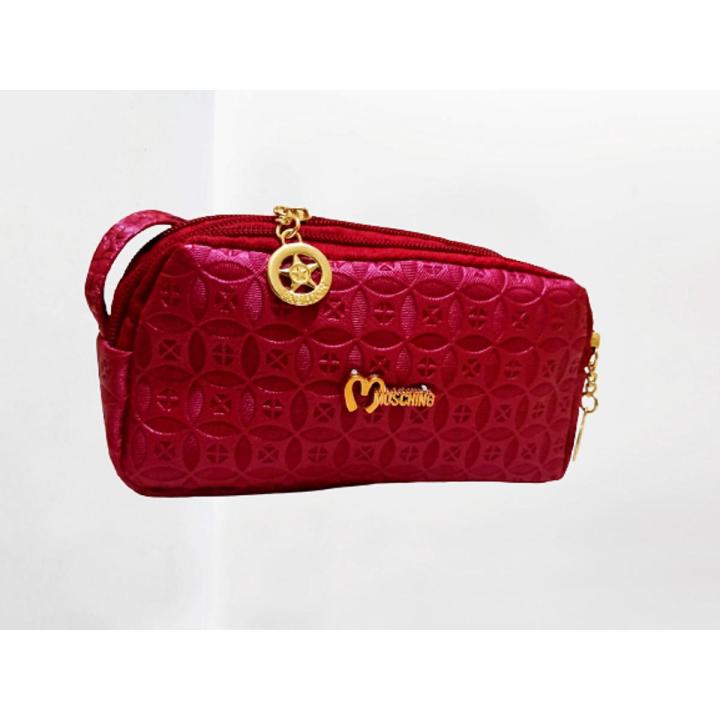 High quality ladies' Leather Hand parts Bag medium size & wallet, Hand purse mobile purse party bag for